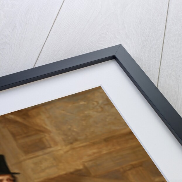 Rev. Thomas Guthrie, 1803 - 1873. Preacher and philanthropist (Exhibited as Dr Guthrie on a Mission of Mercy) by James Edgar